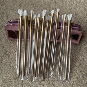 Morphe Brush Lust 10 Piece Eye Brush Set